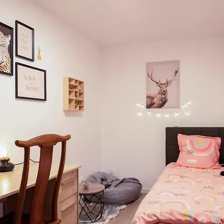 Guest house Charmant A Belleville *