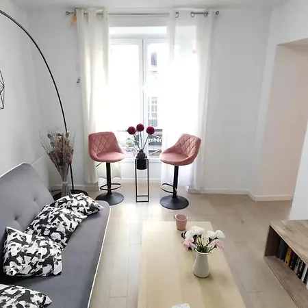 Charmant A Belleville Guest house Paris